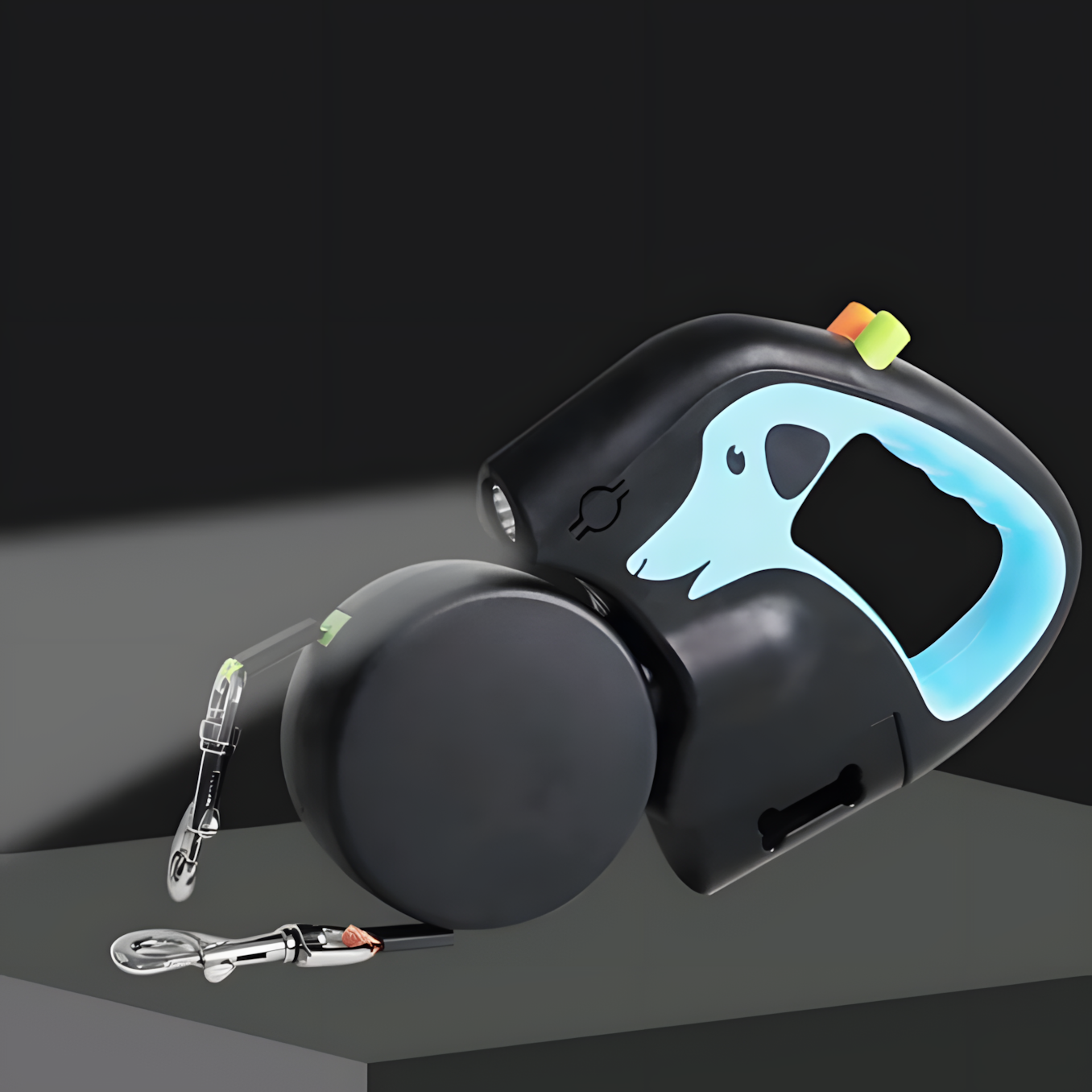 Automatic Retractable Dog Leash